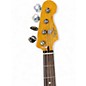 Used Squier Classic Vibe 1960S Precision Bass Olympic White Electric Bass Guitar