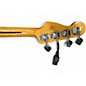 Used Squier Classic Vibe 1960S Precision Bass Olympic White Electric Bass Guitar
