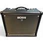 Used BOSS Katana-50 EX Gen 3 Guitar Combo Amp thumbnail