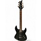 Used Mitchell MD150 Black Solid Body Electric Guitar thumbnail