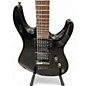 Used Mitchell MD150 Black Solid Body Electric Guitar