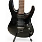 Used Mitchell MD150 Black Solid Body Electric Guitar