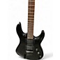 Used Mitchell MD150 Black Solid Body Electric Guitar