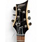 Used Mitchell MD150 Black Solid Body Electric Guitar