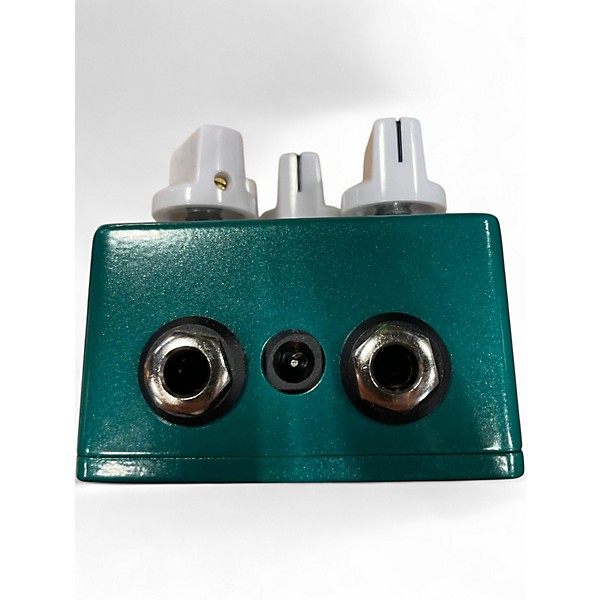 Used EarthQuaker Devices The Depths Optical Vibe Machine Effect Pedal
