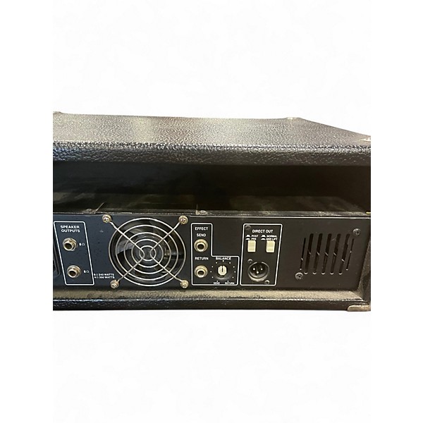 Used Hartke HA3500 Bass Amp Head | Guitar Center