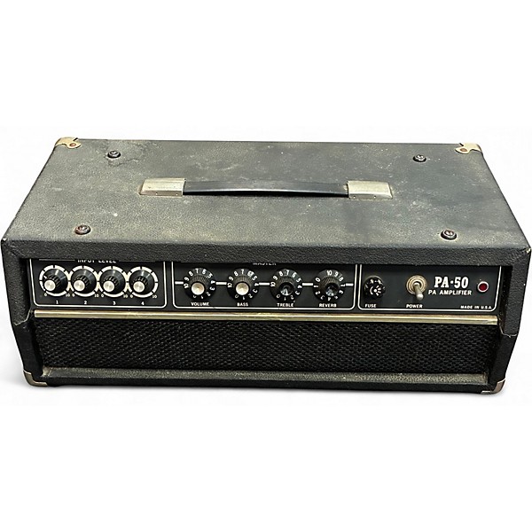 Used Power-pac PA50 Keyboard Amp