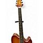 Used Ibanez TCY10E Talman 2 Tone Sunburst Acoustic Electric Guitar