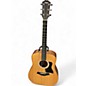 Used Taylor 110E Natural Acoustic Electric Guitar thumbnail