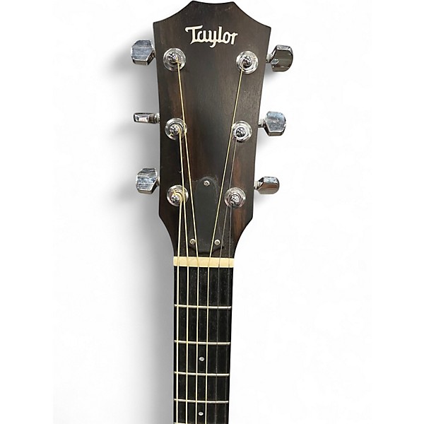 Used Taylor 110E Natural Acoustic Electric Guitar