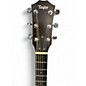 Used Taylor 110E Natural Acoustic Electric Guitar