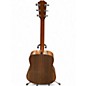 Used Taylor 110E Natural Acoustic Electric Guitar