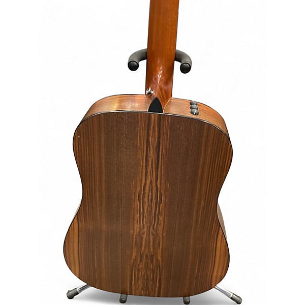 Used Taylor 110E Natural Acoustic Electric Guitar