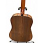 Used Taylor 110E Natural Acoustic Electric Guitar