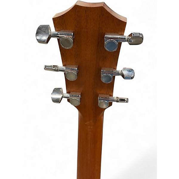 Used Taylor 110E Natural Acoustic Electric Guitar