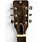 Used Miscellaneous DREADNOUGHT Natural Acoustic Guitar