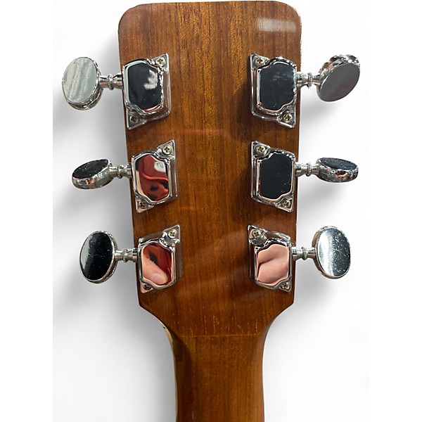 Used Miscellaneous DREADNOUGHT Natural Acoustic Guitar