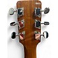Used Miscellaneous DREADNOUGHT Natural Acoustic Guitar