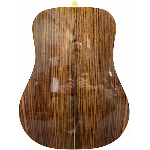 Used Miscellaneous DREADNOUGHT Natural Acoustic Guitar