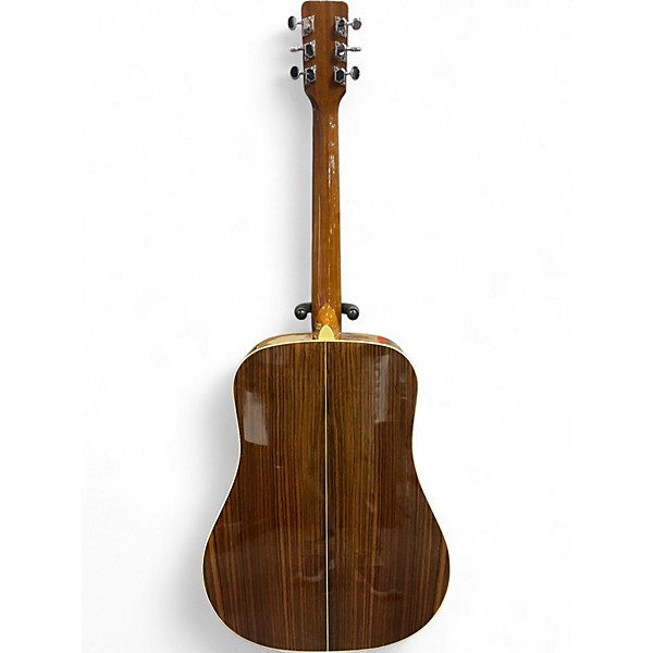 Used Miscellaneous DREADNOUGHT Natural Acoustic Guitar