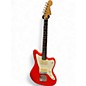 Used Fender PLAYER II JAZZ MASTER Fiesta Red Solid Body Electric Guitar thumbnail