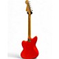 Used Fender PLAYER II JAZZ MASTER Fiesta Red Solid Body Electric Guitar