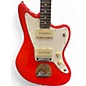 Used Fender PLAYER II JAZZ MASTER Fiesta Red Solid Body Electric Guitar