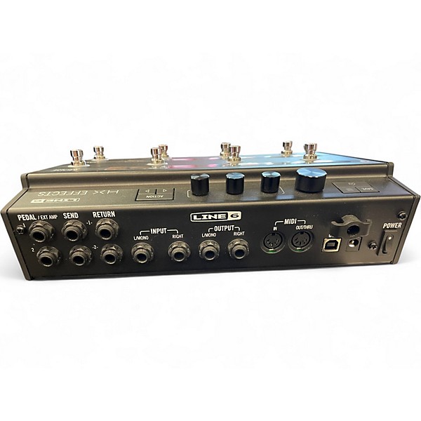 Used Line 6 HX Effects Effect Processor