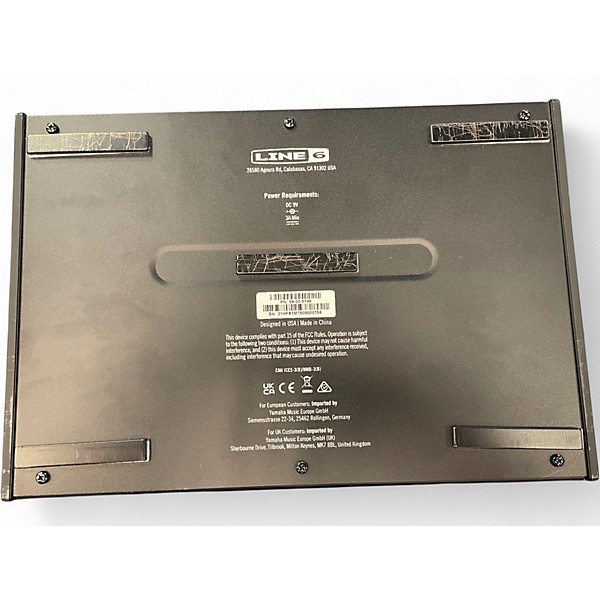 Used Line 6 HX Effects Effect Processor