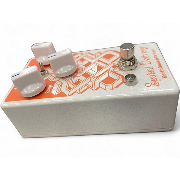 Used EarthQuaker Devices Spatial Delivery Envelope Filter Effect Pedal