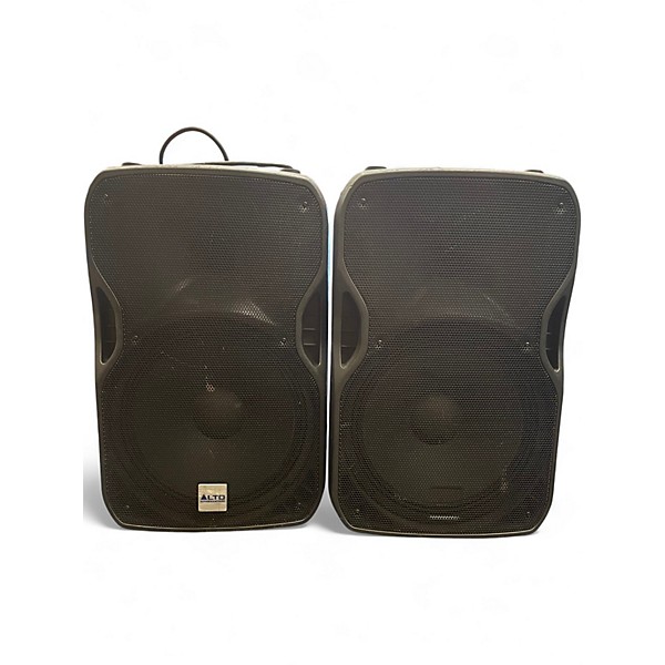 Used Alto TS115W 2-Way 800W Pair Powered Speaker