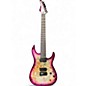 Used Schecter Guitar Research Diamond Series C-7 PRO Aurora Burst Solid Body Electric Guitar thumbnail