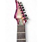 Used Schecter Guitar Research Diamond Series C-7 PRO Aurora Burst Solid Body Electric Guitar