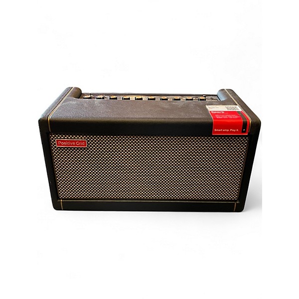 Used Positive Grid Spark 40 Guitar Combo Amp