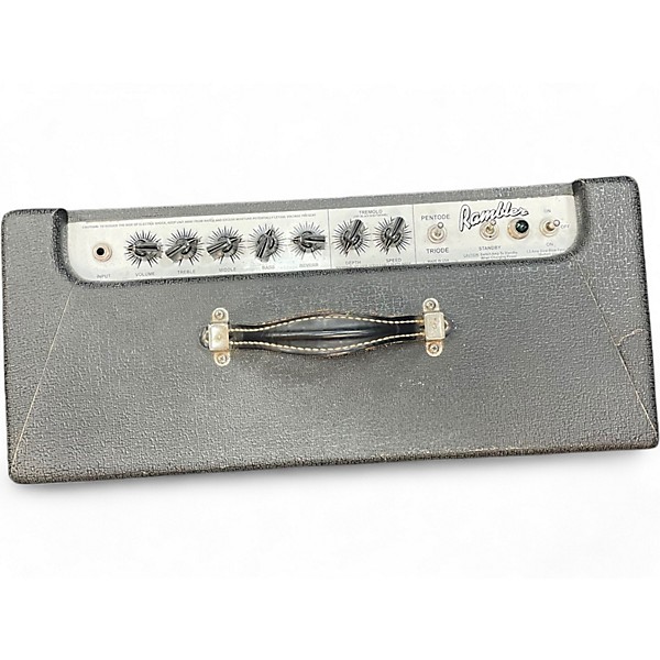 Used Carr Amplifiers Rambler 1x12 Tube Guitar Combo Amp