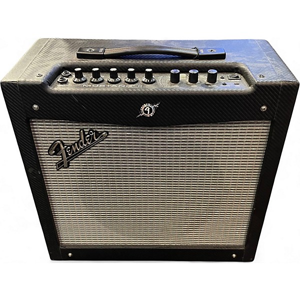 Used Fender Mustang II 40W 1x12 Guitar Combo Amp