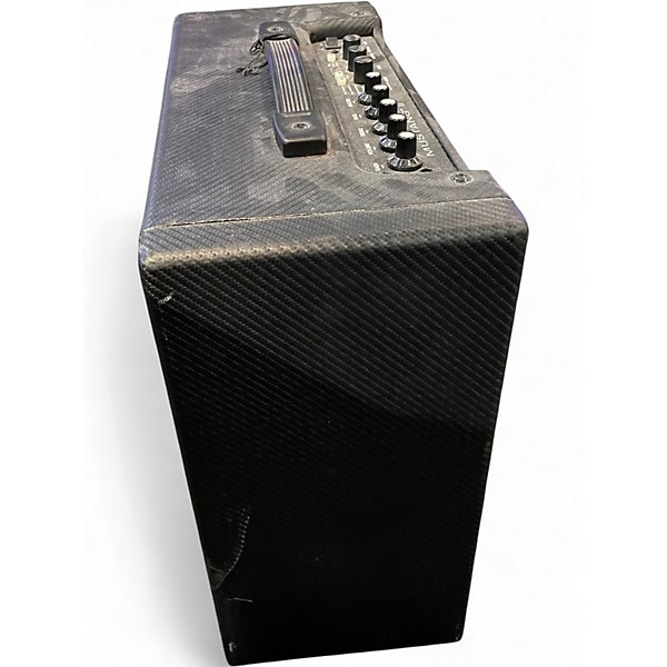 Used Fender Mustang II 40W 1x12 Guitar Combo Amp