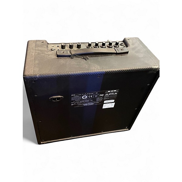 Used Fender Mustang II 40W 1x12 Guitar Combo Amp