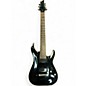 Used Schecter Guitar Research C7 Blackjack BLACK Solid Body Electric Guitar thumbnail