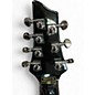 Used Schecter Guitar Research C7 Blackjack BLACK Solid Body Electric Guitar