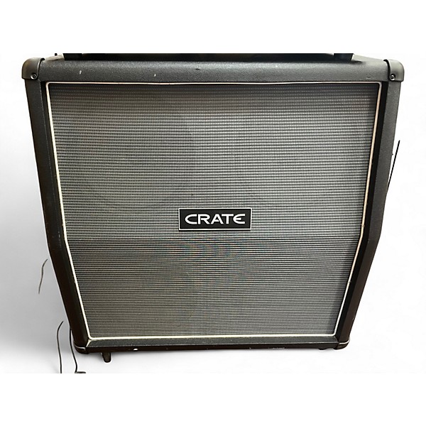 Used Crate FlexWave Series FW412 120W 4x12 Guitar Cabinet