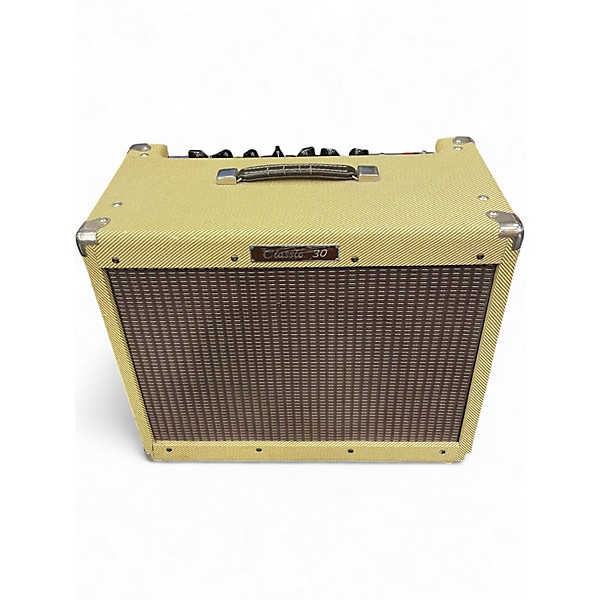 Used Peavey Classic 30 112 30W 1x12 Tube Tube Guitar Combo Amp