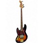 Used Fender Player Jazz Bass Sunburst Electric Bass Guitar thumbnail