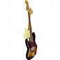 Used Fender Player Jazz Bass Sunburst Electric Bass Guitar