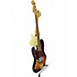 Used Fender Player Jazz Bass Sunburst Electric Bass Guitar