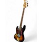 Used Fender Player Jazz Bass Sunburst Electric Bass Guitar