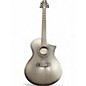 Used Composite Acoustics GX Black Acoustic Electric Guitar thumbnail