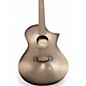 Used Composite Acoustics GX Black Acoustic Electric Guitar