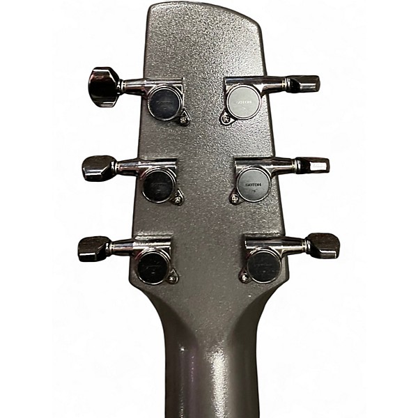 Used Composite Acoustics GX Black Acoustic Electric Guitar