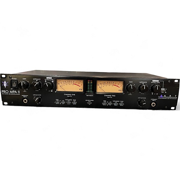 Used Art PRO MPA II Microphone Preamp